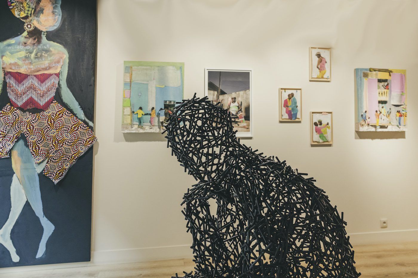 Mo Laudi Envisions Safe Spaces for Dissent - Contemporary And