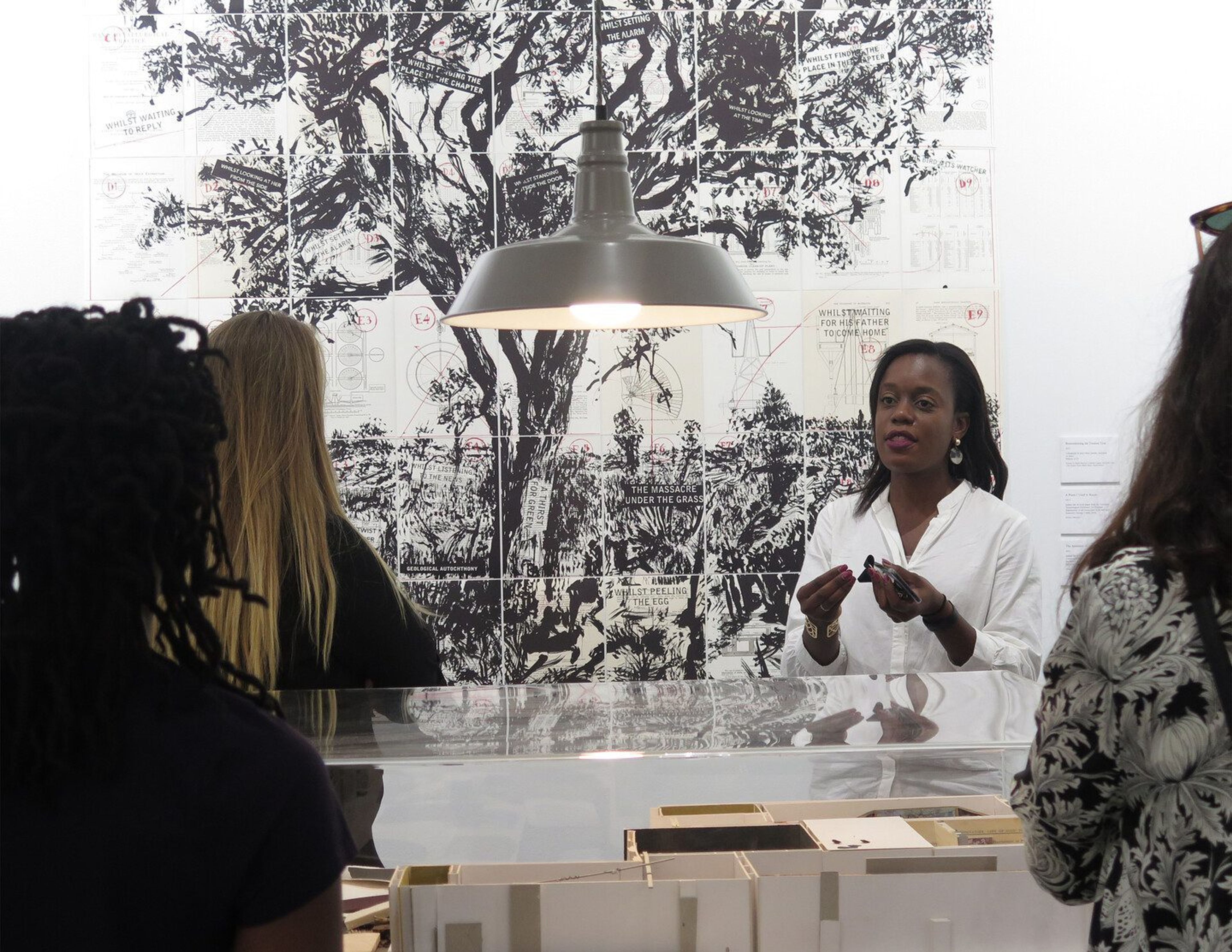 ICI’s Curatorial Research Fellowships