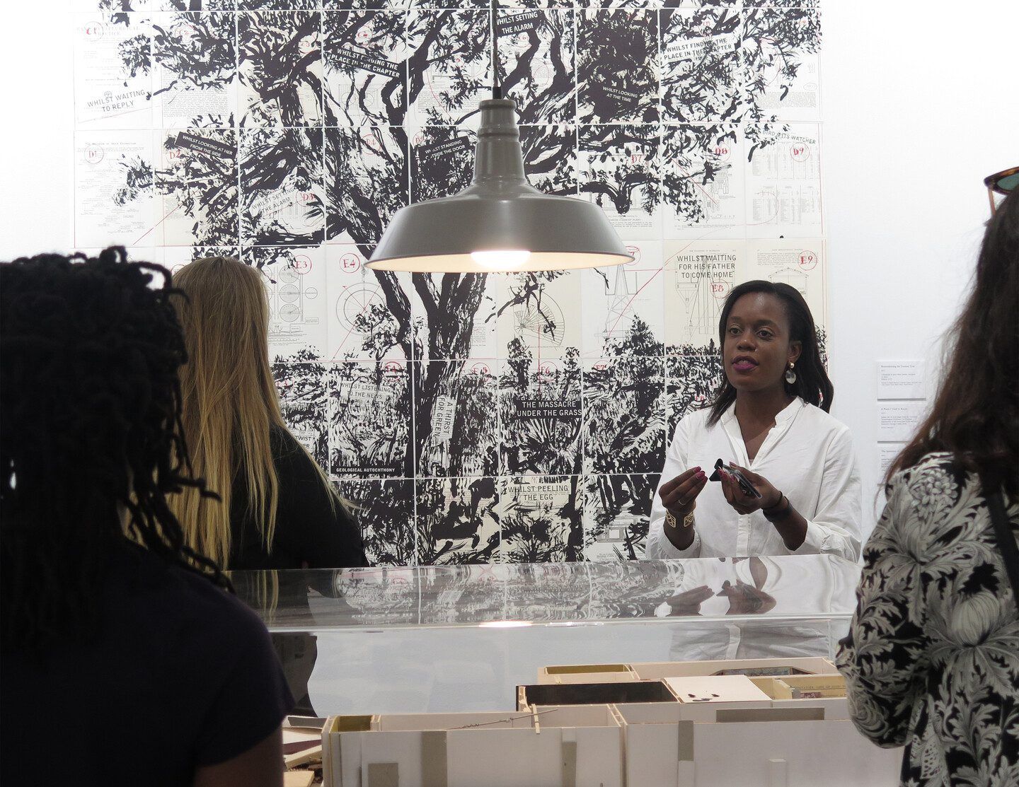 ICI’s Curatorial Research Fellowships