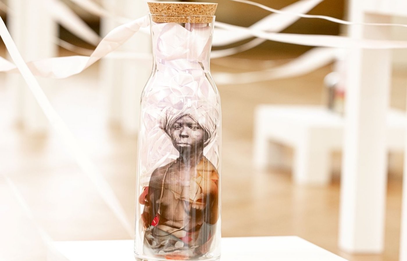 Rosana Paulino: The Liability of Threads