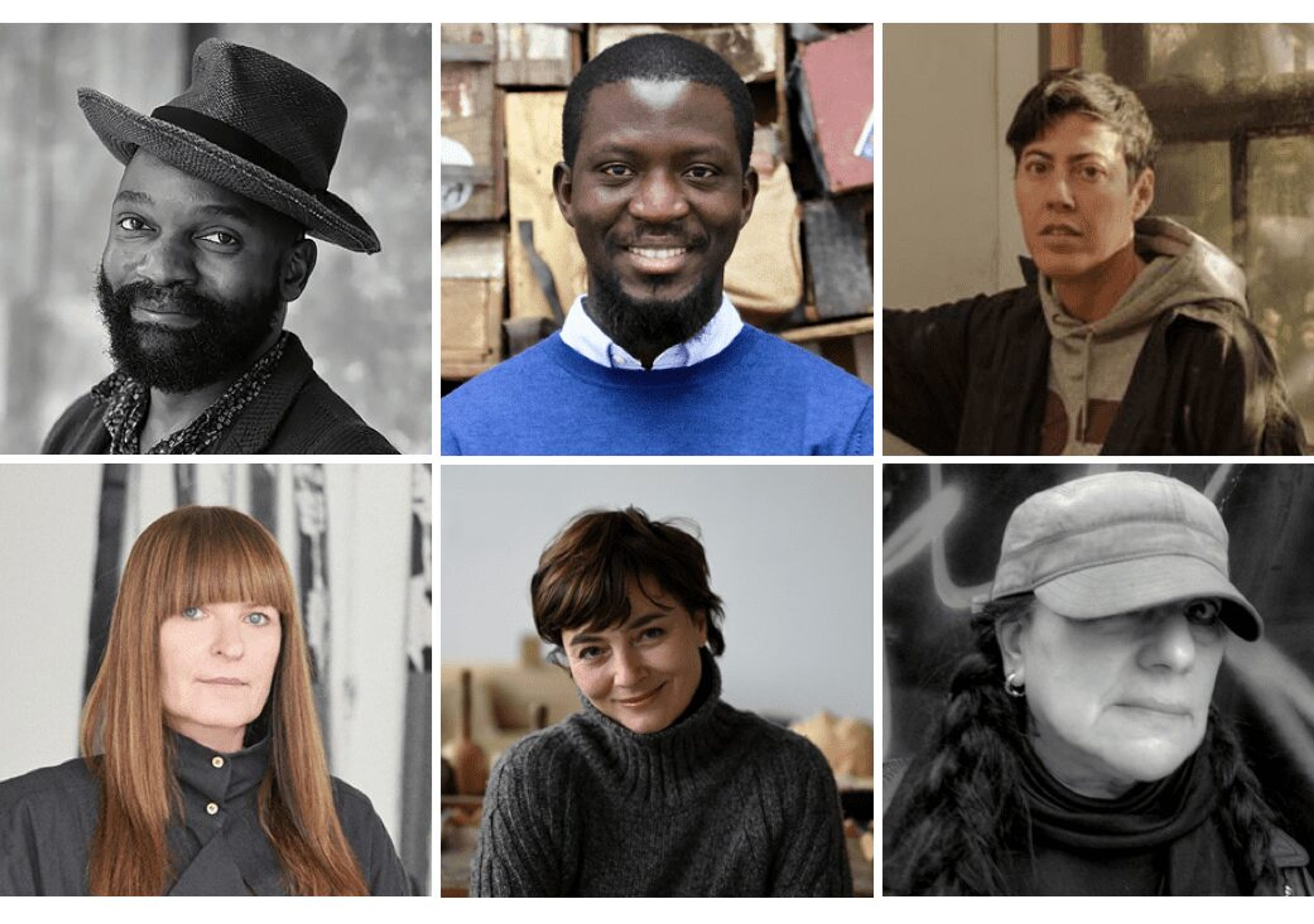 Samson Kambalu and Ibrahim Mahama Shortlisted Among Six Artists - Contemporary And