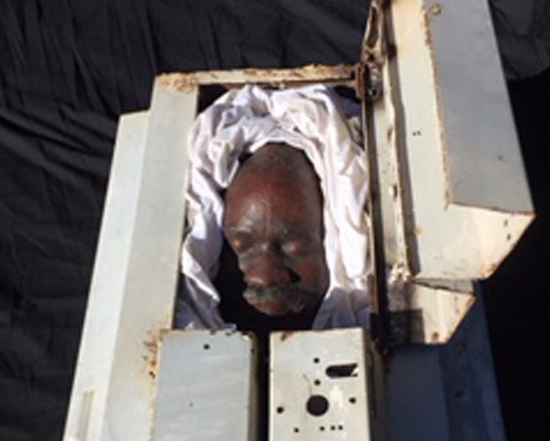 The Man Who Changed the Zambian Art Scene - Contemporary And