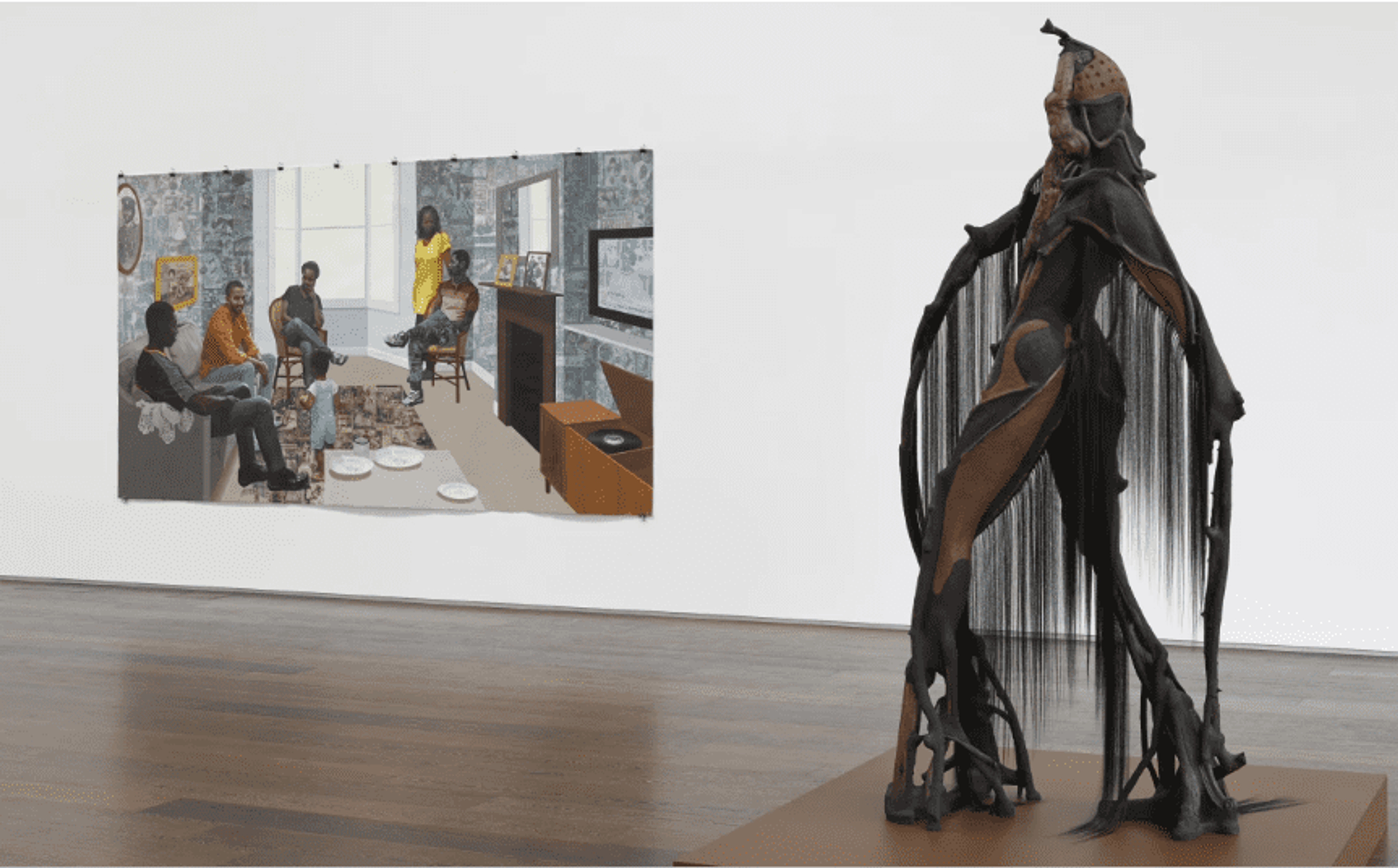 Rock My Soul – Group Show