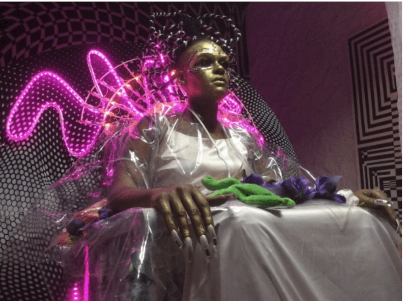 Rhizomes – Group Show