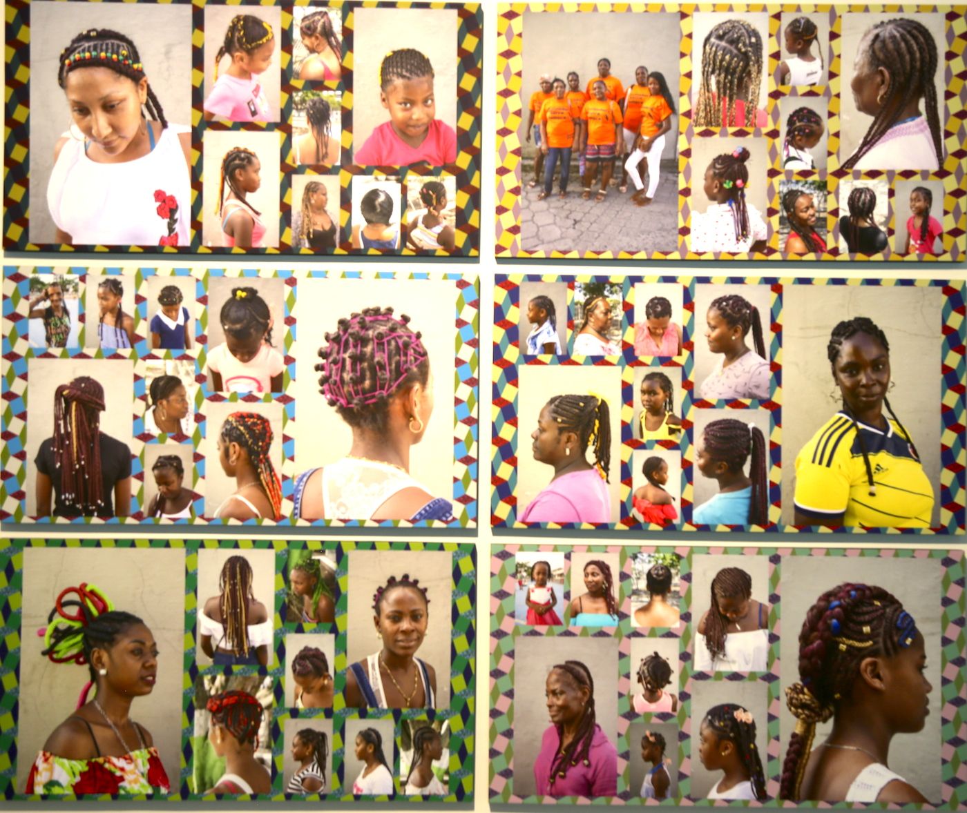 Liliana Angulo, Quieto pelo Tumaco, 2017. Manglaria Exhibition. Photo: Ana Luisa González.