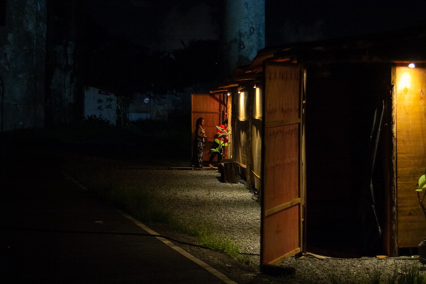 Diego Araúja, QUASEILHAS (Almost Islands). Photo: Shai Andrade.