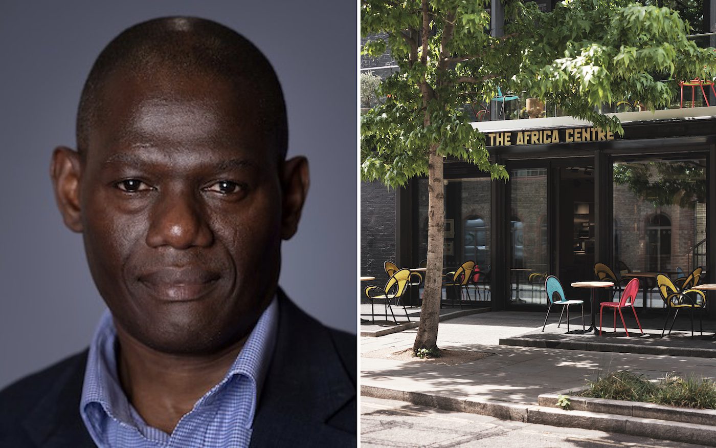 Olu Alake Appointed Chief Executive Officer of The Africa Centre - Contemporary And