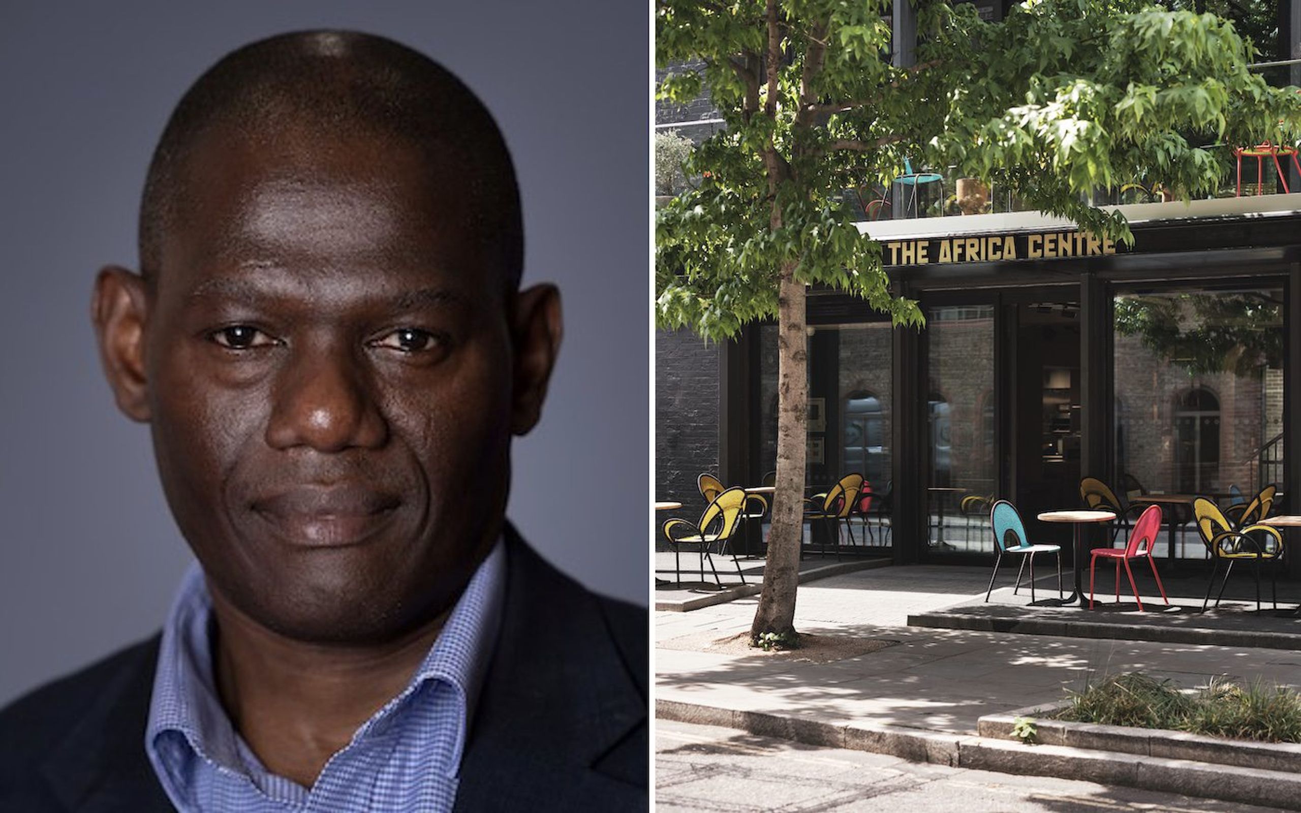 Olu Alake Appointed Chief Executive Officer of The Africa Centre - Contemporary And