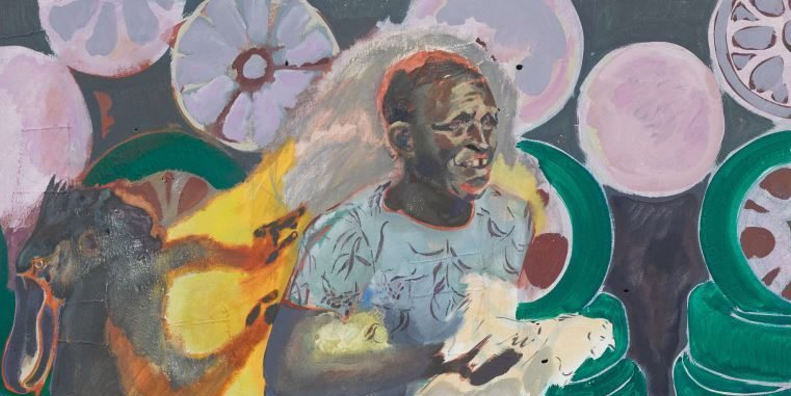 Michael Armitage