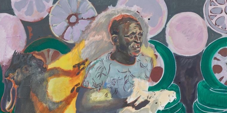 Michael Armitage