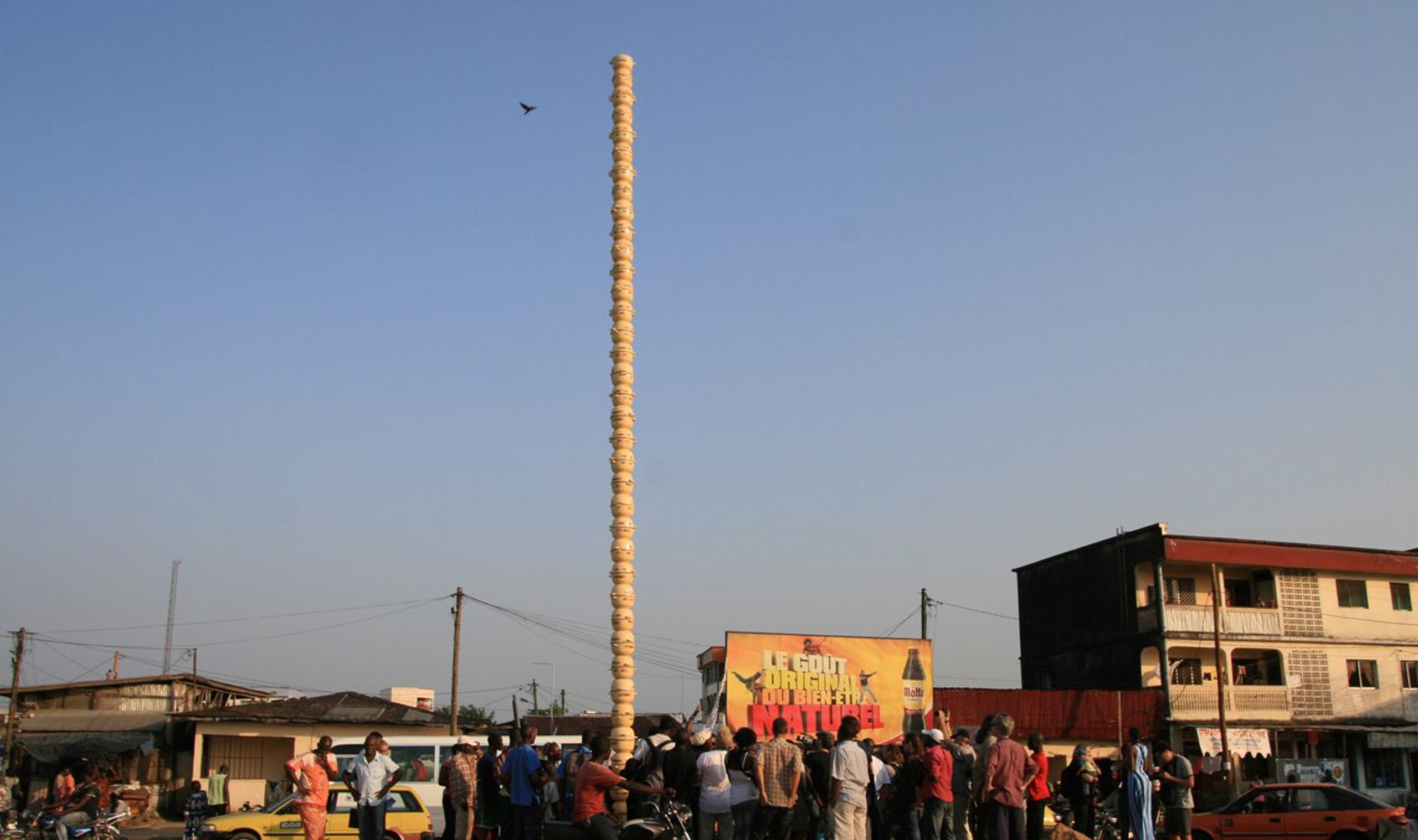 Is Douala Cameroon's Capital of Contemporary Art?  - Contemporary And
