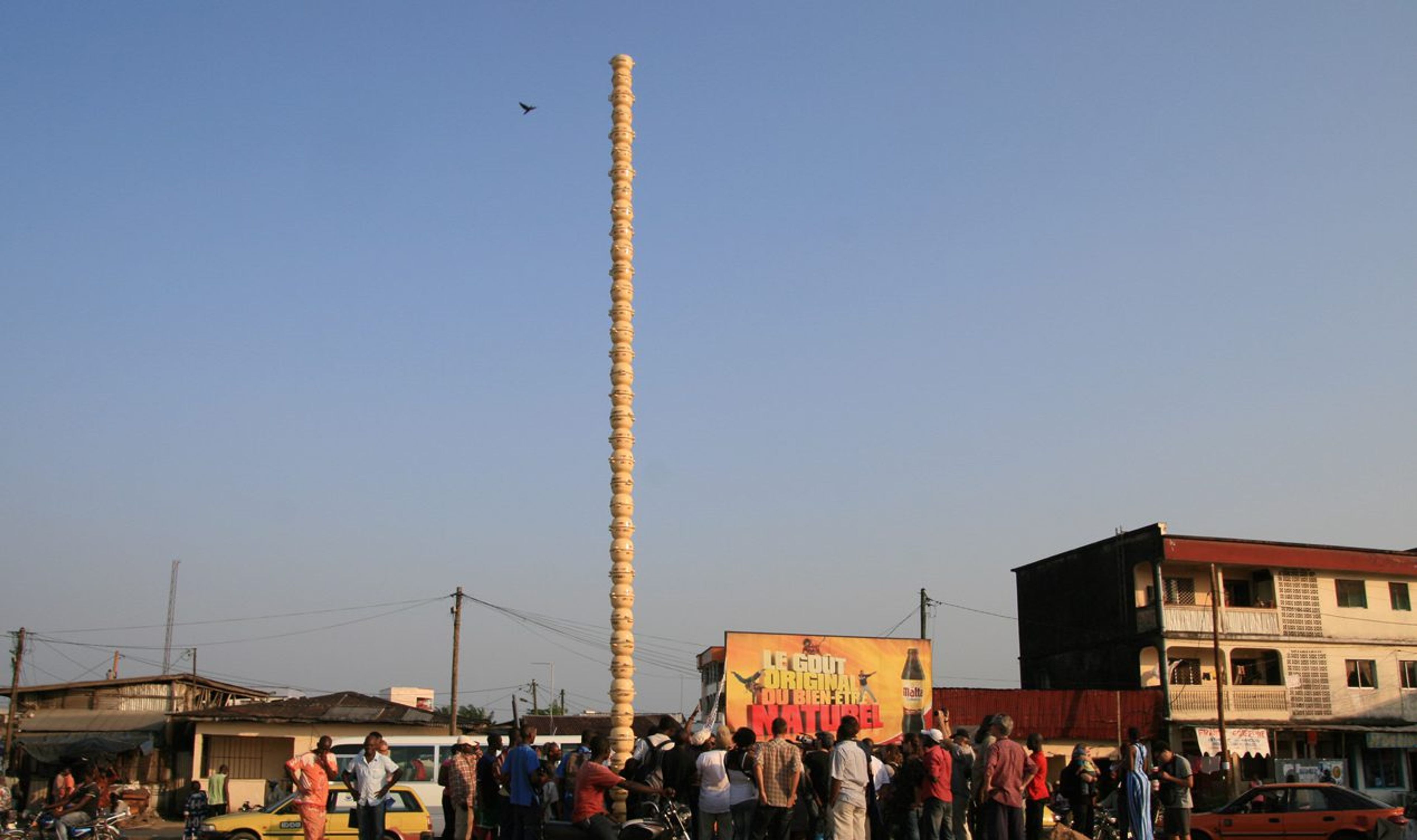 Is Douala Cameroon's Capital of Contemporary Art?  - Contemporary And