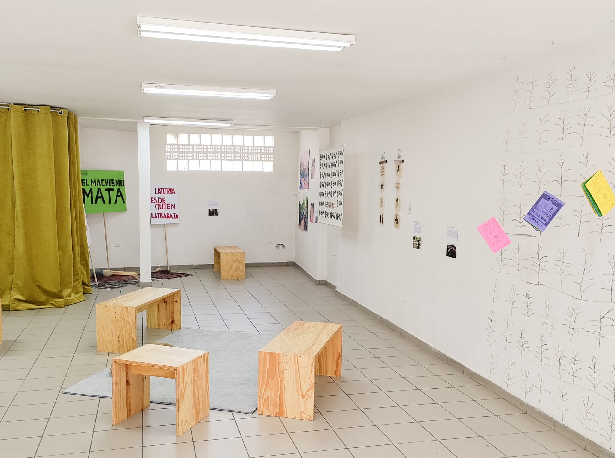 EL PRIMER CUERPO ES EL TERRITORIO