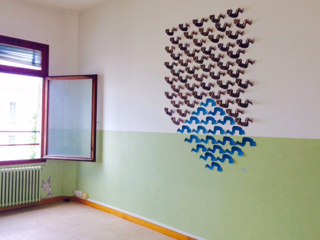 Installation View: Pavilions of Kenya, Angola and Tunisia - Contemporary And