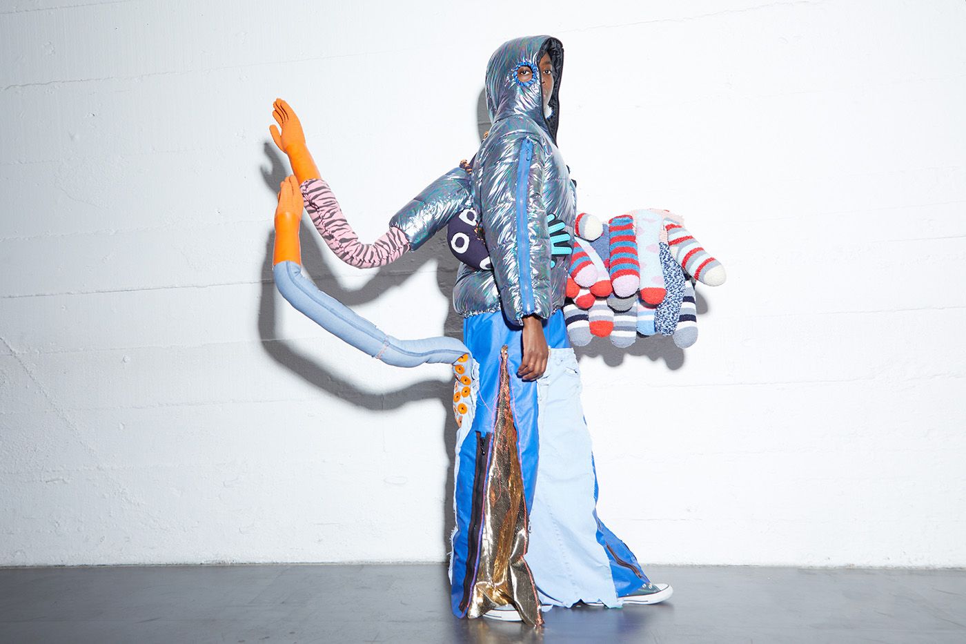 Randolpho Lamonier and Vicenta Perrotta, 7 Encruza, 2022. Photo: Cassia Tabatini