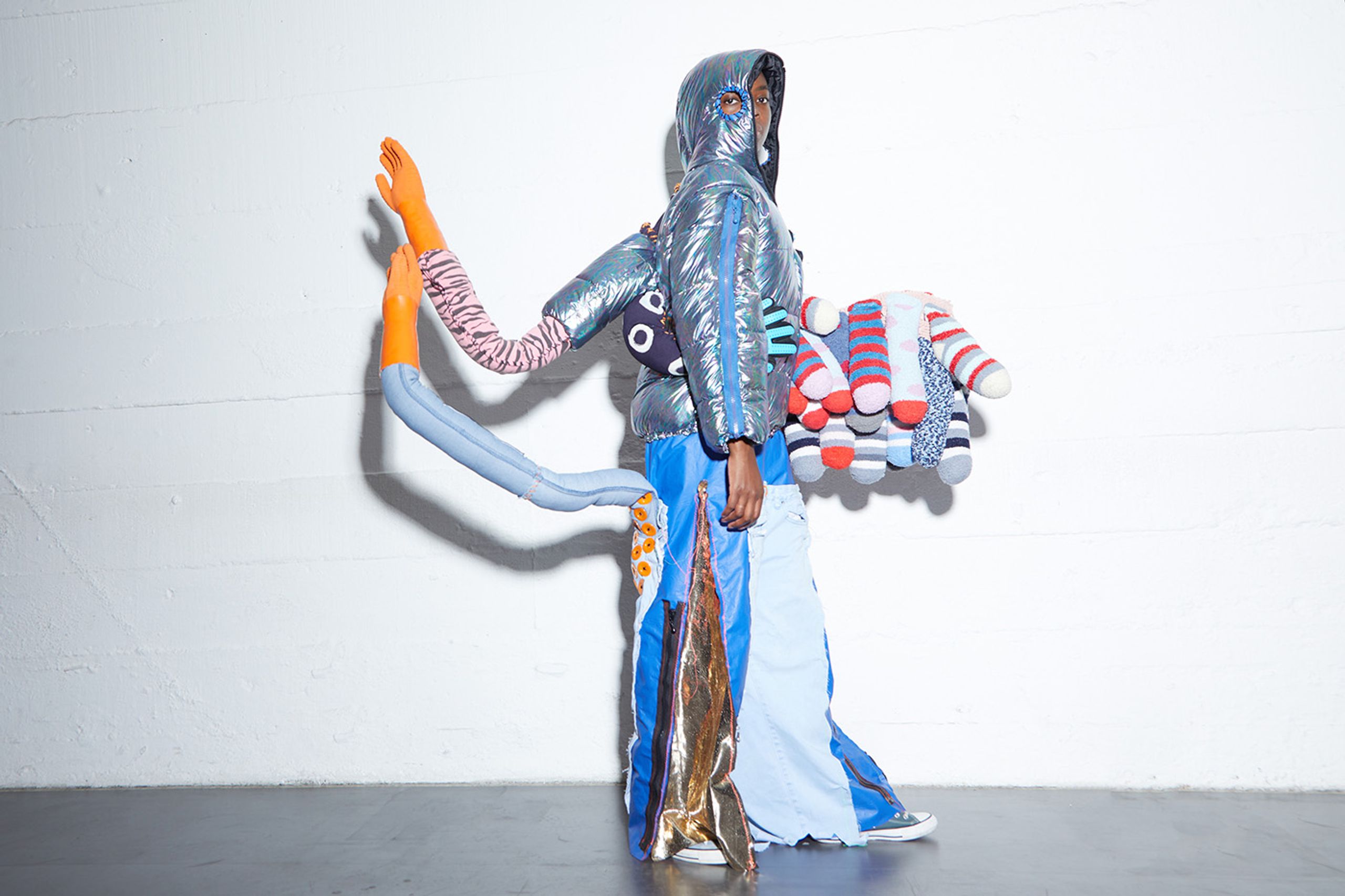 Randolpho Lamonier and Vicenta Perrotta, 7 Encruza, 2022. Photo: Cassia Tabatini