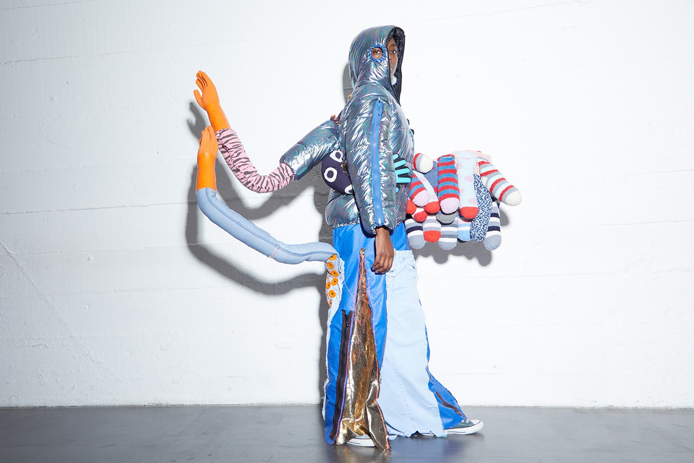 Randolpho Lamonier and Vicenta Perrotta, 7 Encruza, 2022. Photo: Cassia Tabatini