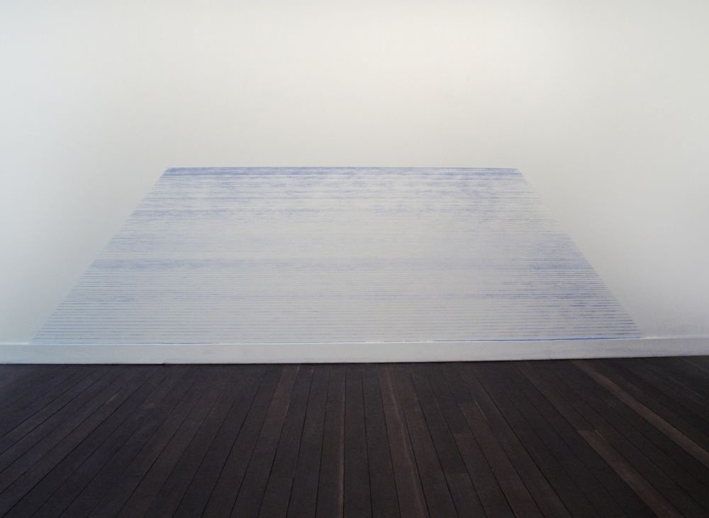 Tony Cruz Pabón, Horizonte 2011. Courtesy of the artist.