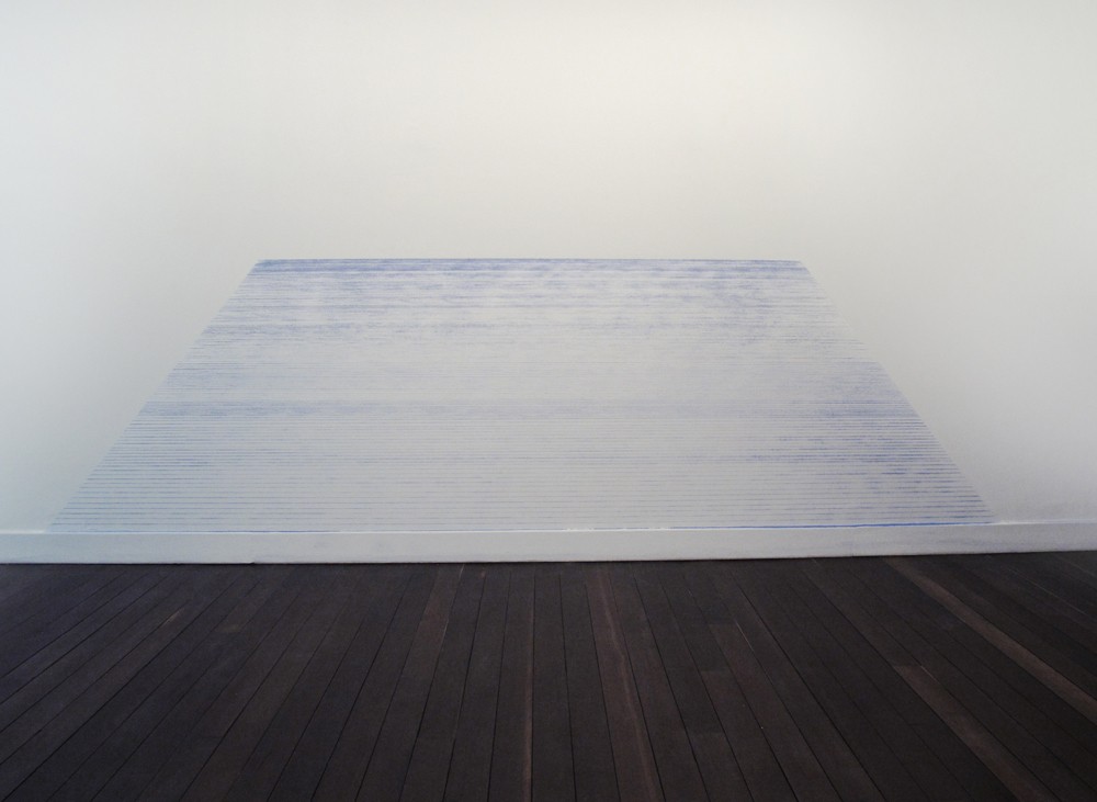 Tony Cruz Pabón, Horizonte 2011. Courtesy of the artist.