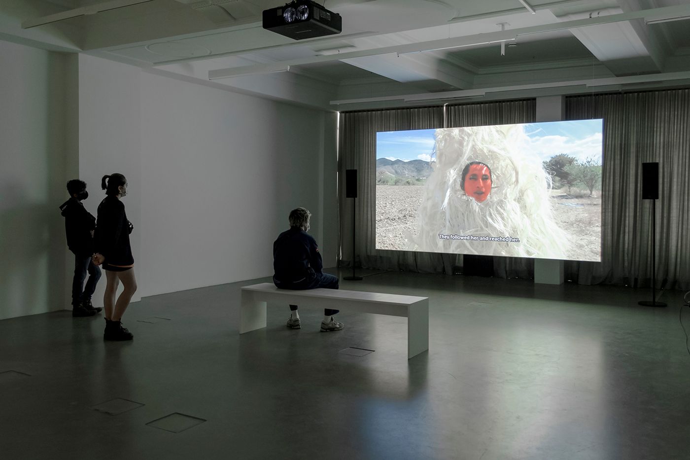 Berlin Biennale: daadgalerie and ExRotaprint