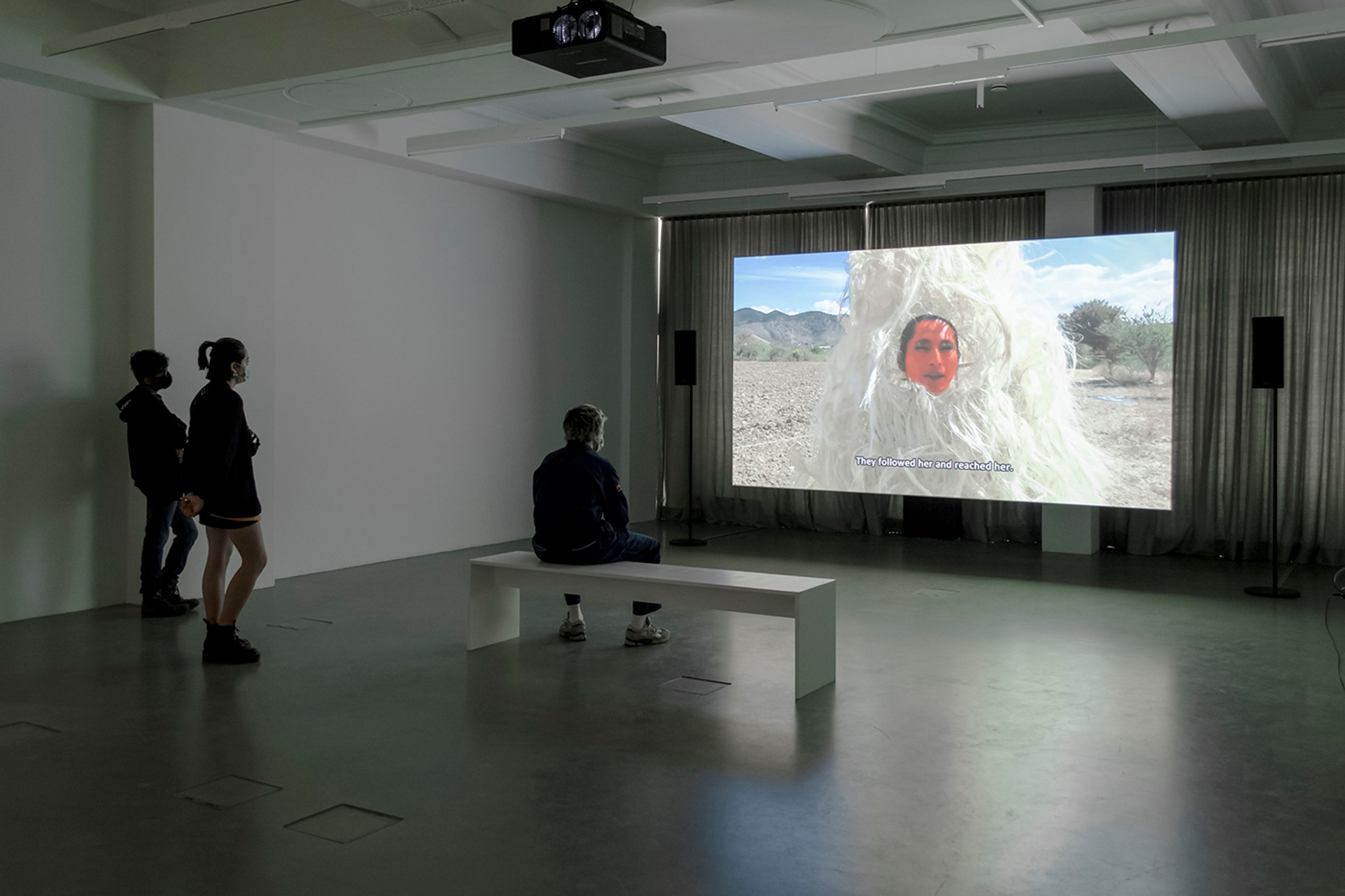 Berlin Biennale: daadgalerie and ExRotaprint