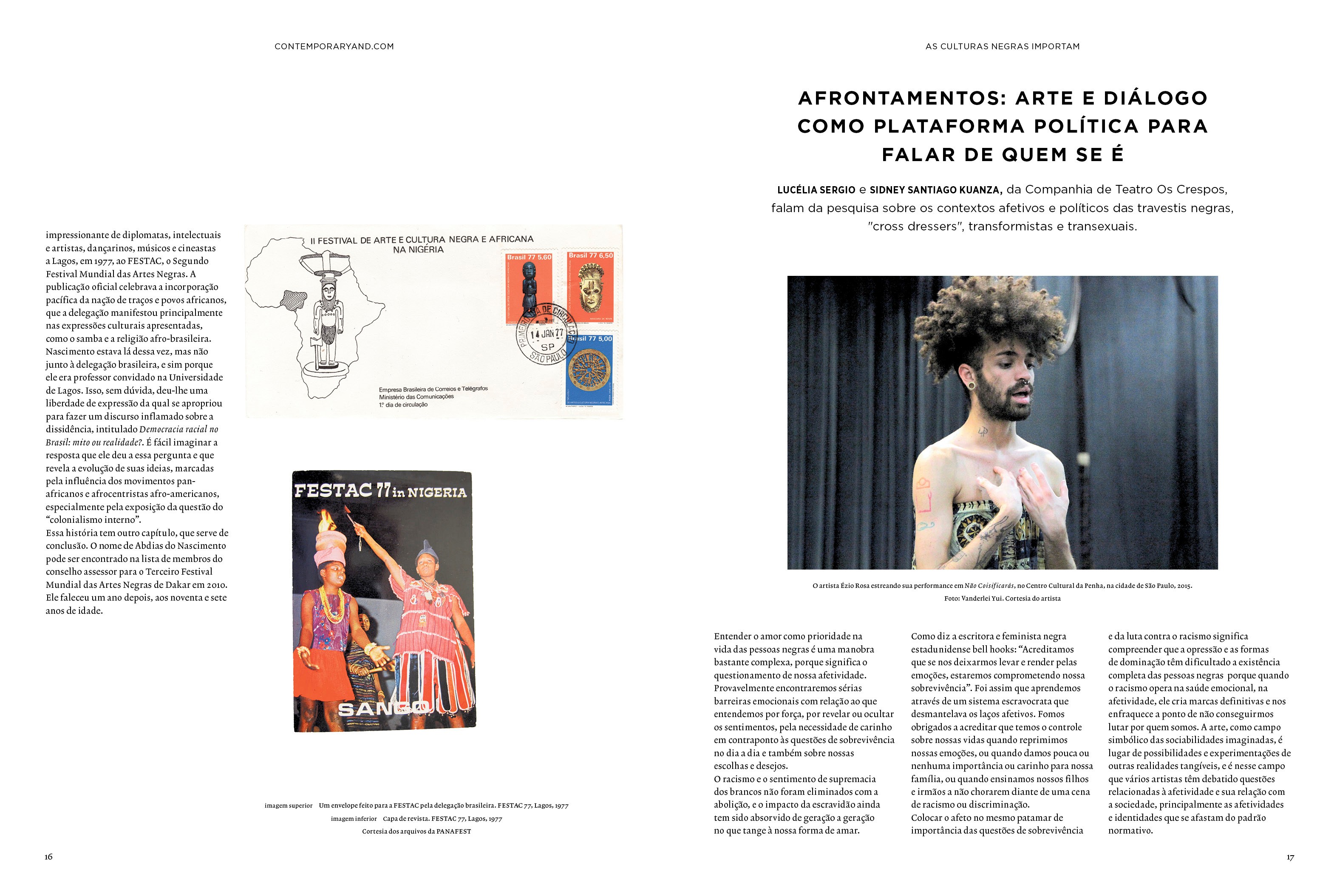 Afro-Brazilian Perspectives