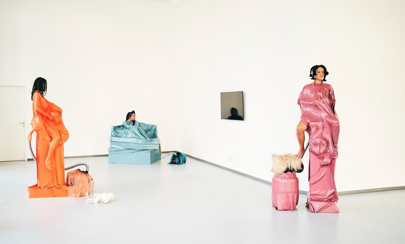 Sarah Ama Duah: A Journey Towards Building Contemporary Monuments - Contemporary And