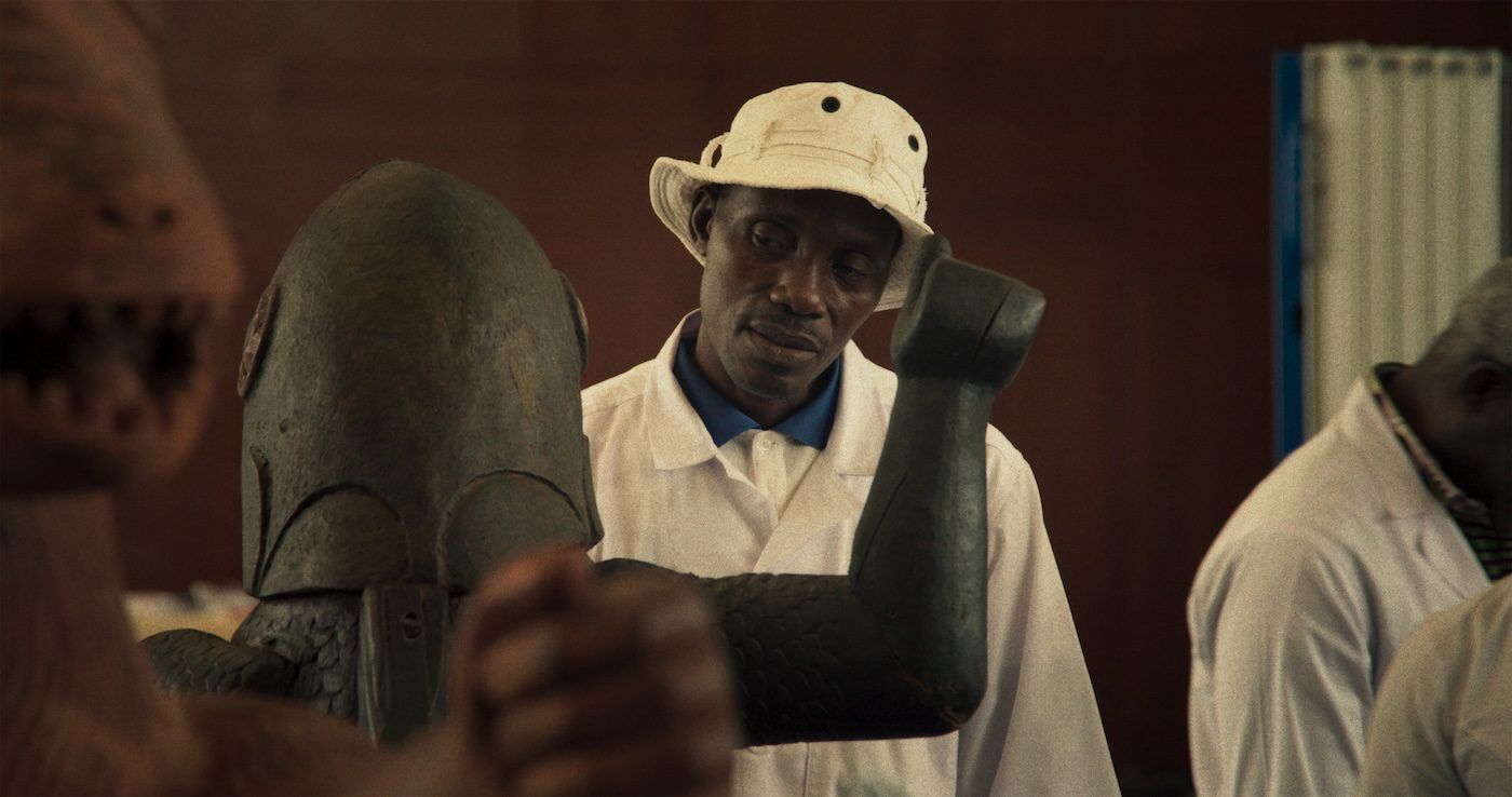Tracing the Then and Now of Restitution Through Mati Diop’s Documentary Fantasy Dahomey - Contemporary And