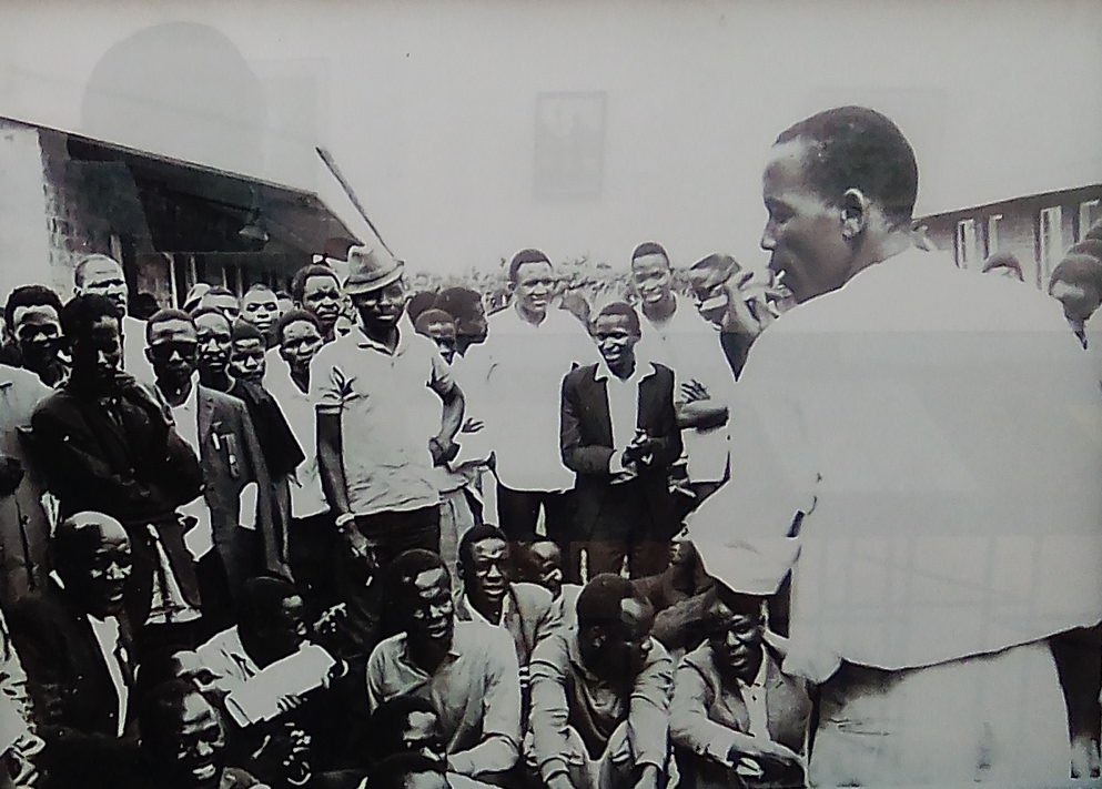 Portrait with Missing Childhood - Contemporary And