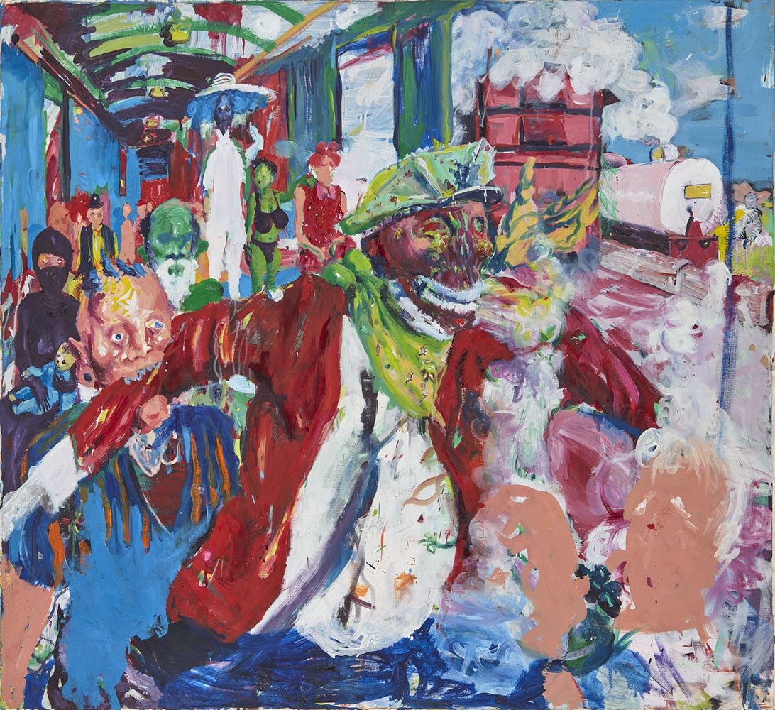 Epheas Maposa: Smiles of Clay