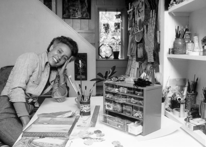 Betye Saar Archive Acquired by Getty Research Institute - Contemporary And