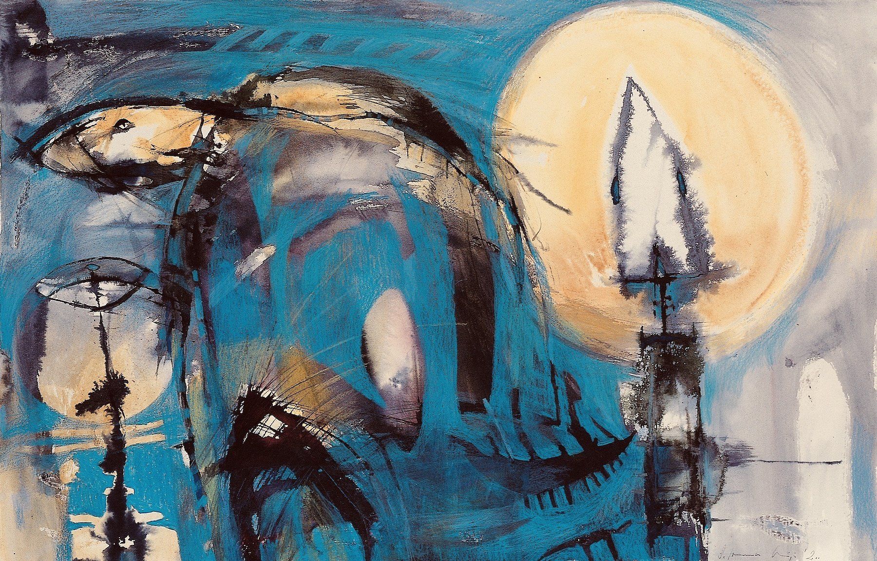 Re-Connect. Art and Conflict in Brotherland