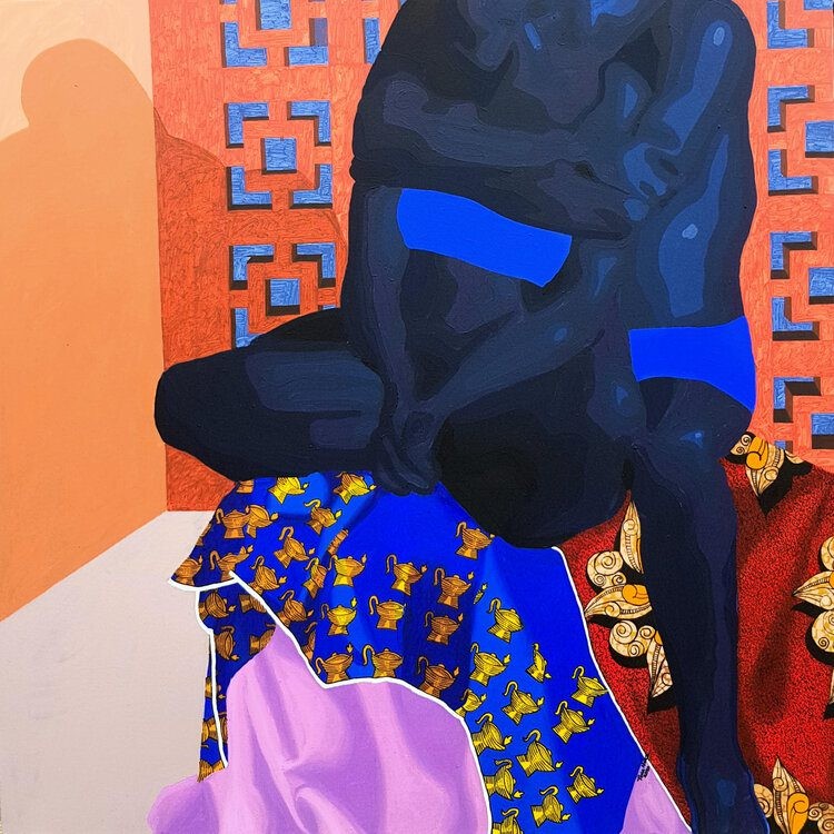 Tonia Nneji: You May Enter