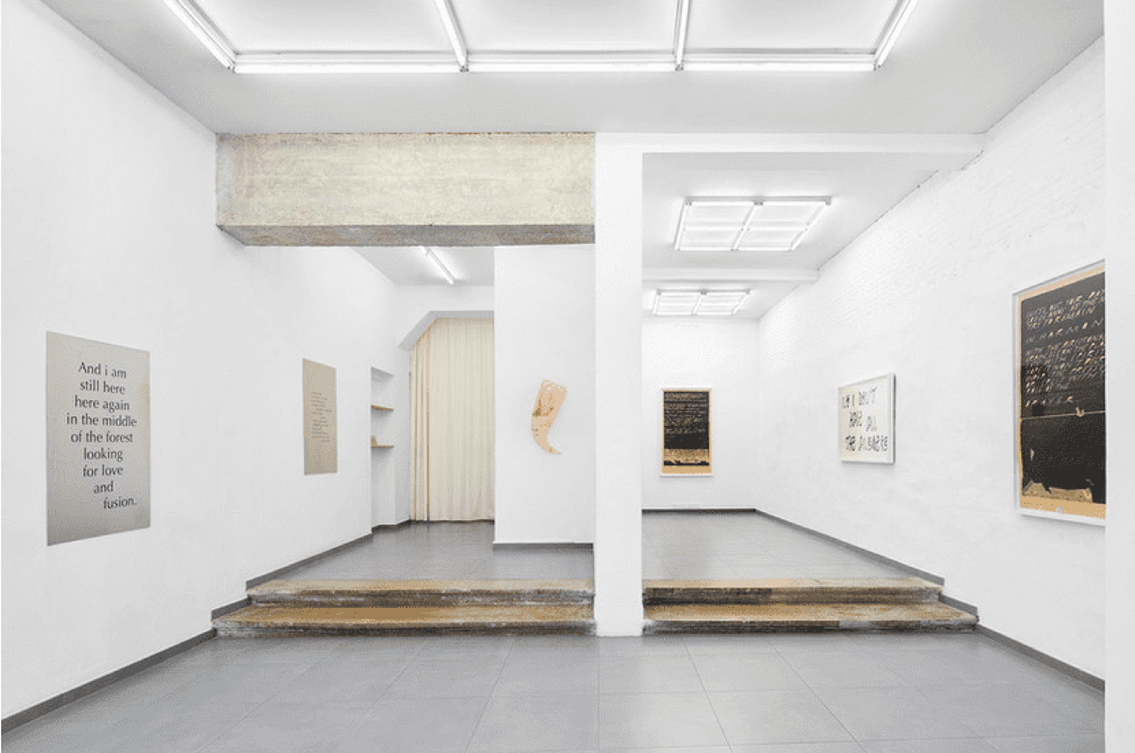 Tarek Lakhrissi & Charlie Godet Thomas: A, letter