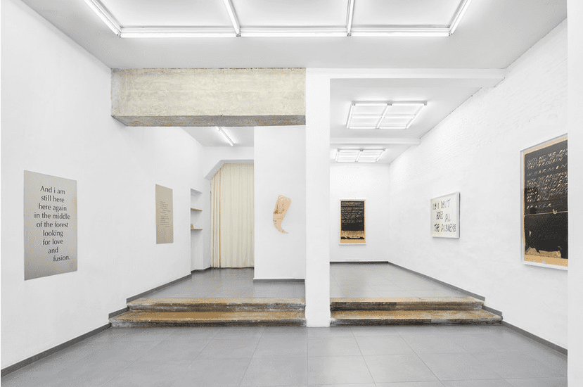 Tarek Lakhrissi & Charlie Godet Thomas: A, letter