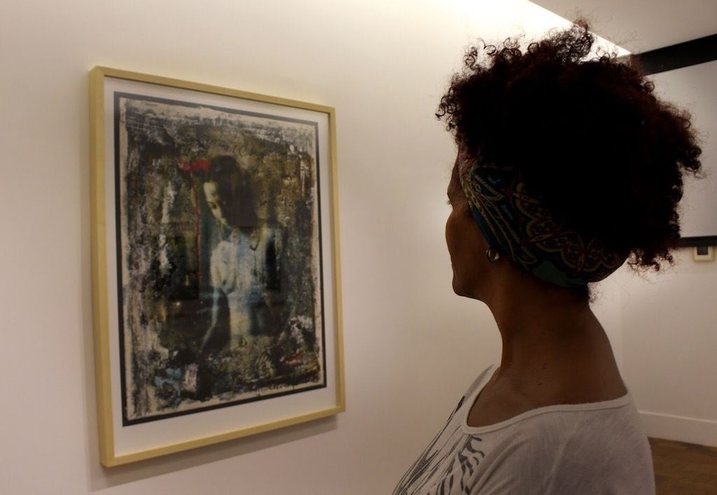 Objetification of the Body Series (1999-2000), Eustáquio Neves. Photo: Luísa Lombardi.