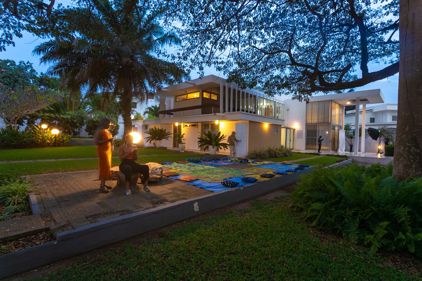 Challenging the Perception of Preservation in Accra’s Architecture - Contemporary And