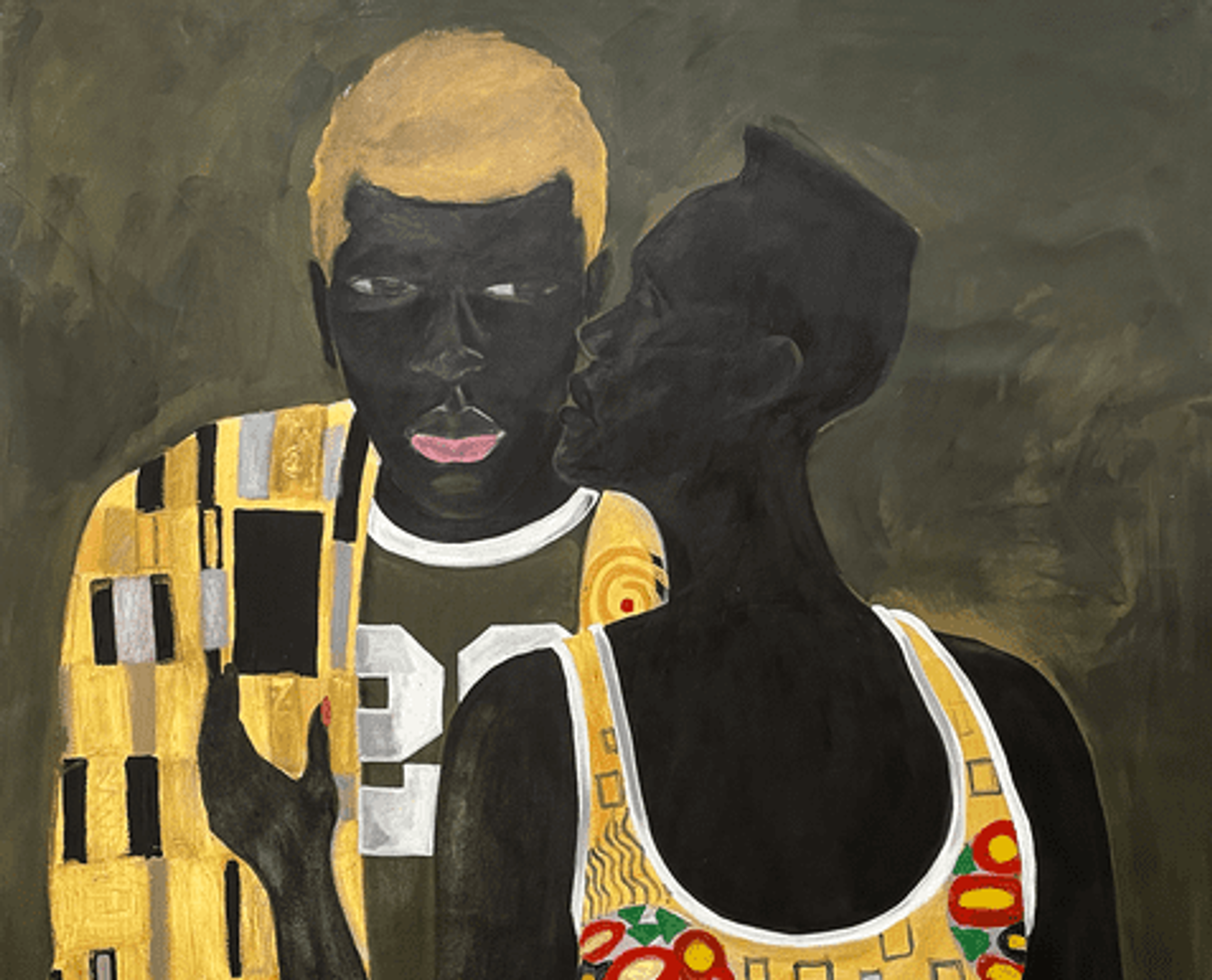 John Madu and Ousmane Niang: Figures of Power