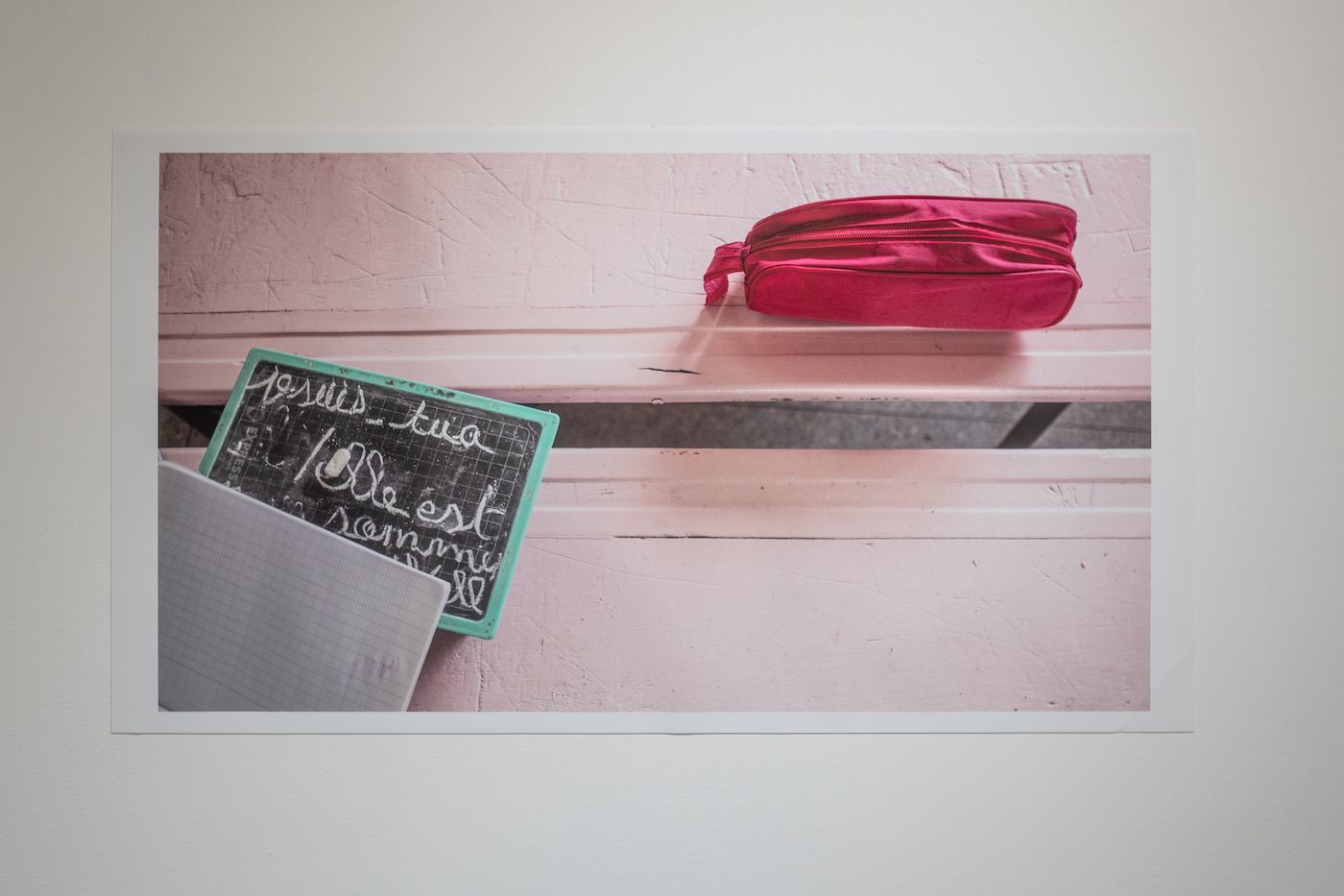 Brahim Benkirane. Photo: Youness Sefyaoui