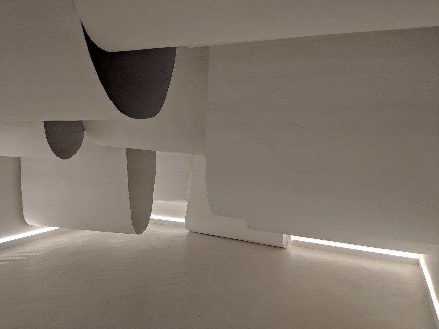 Installation View: National Pavilions - Contemporary And