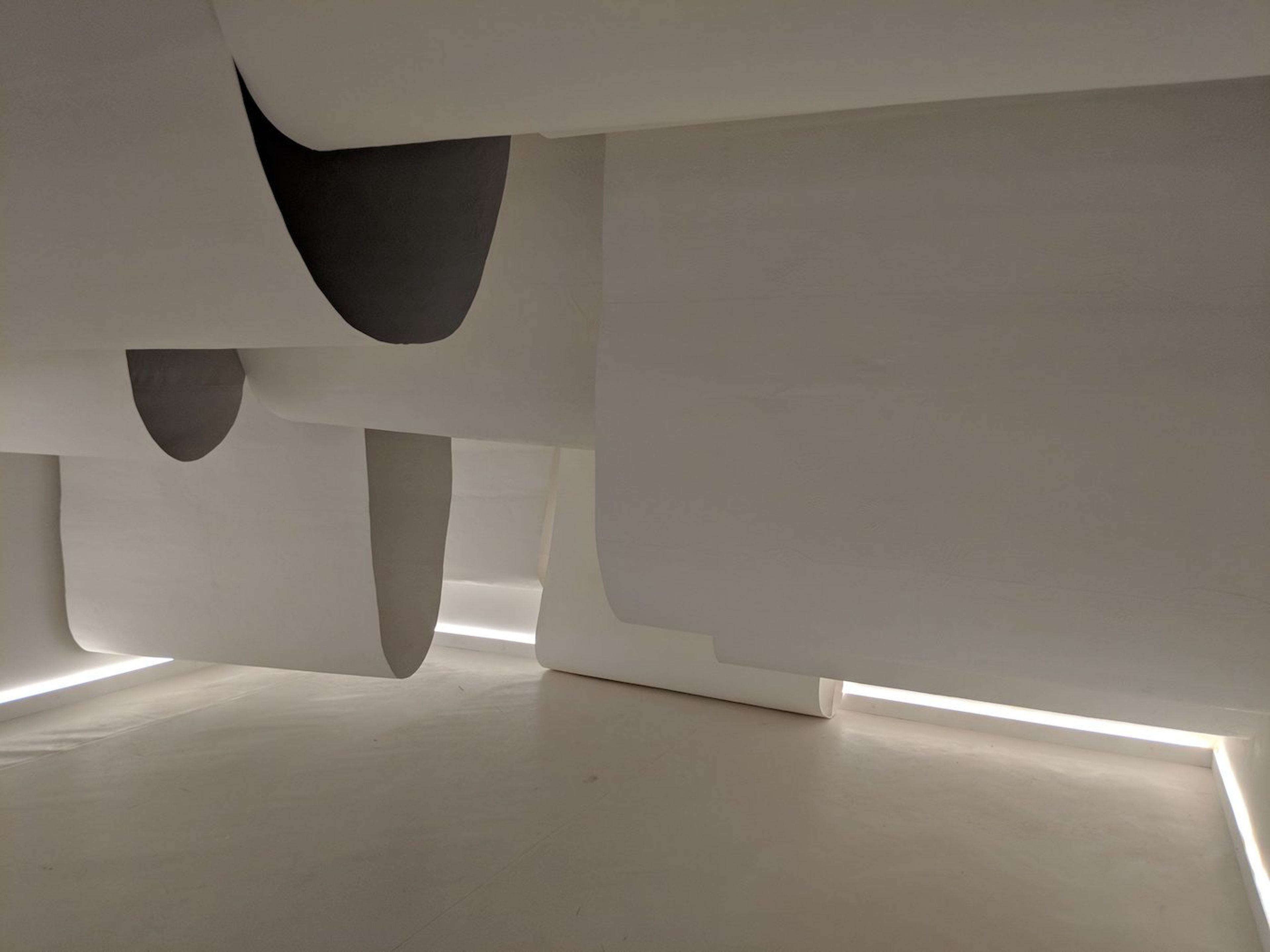 Installation View: National Pavilions - Contemporary And