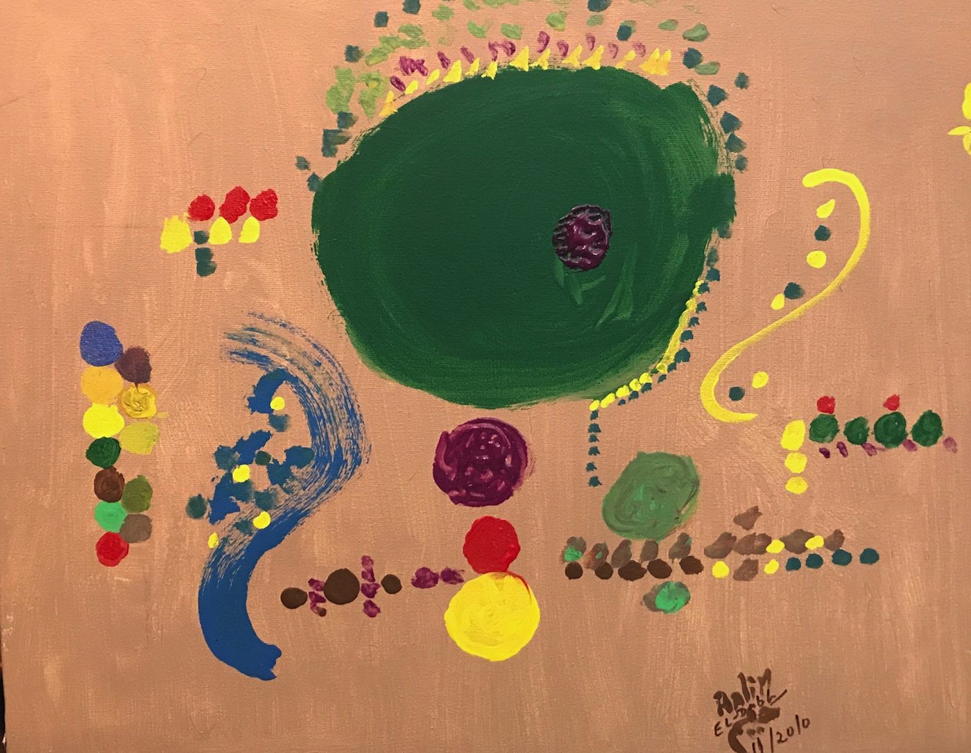 Canine Wisdom for the Barking Dog – The Dog Done Gone Deaf: Exploring The Sonic Cosmologies of Halim El-Dabh