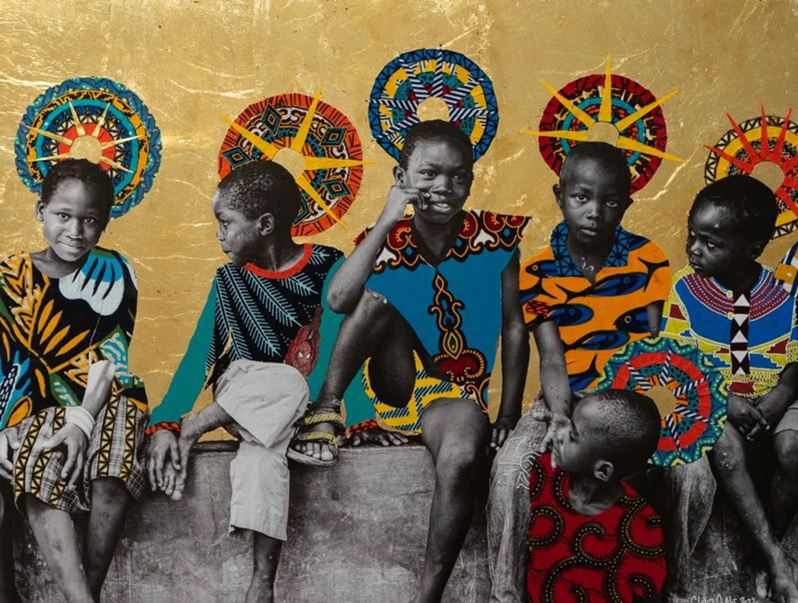 Art is Child’s Play – Group Show