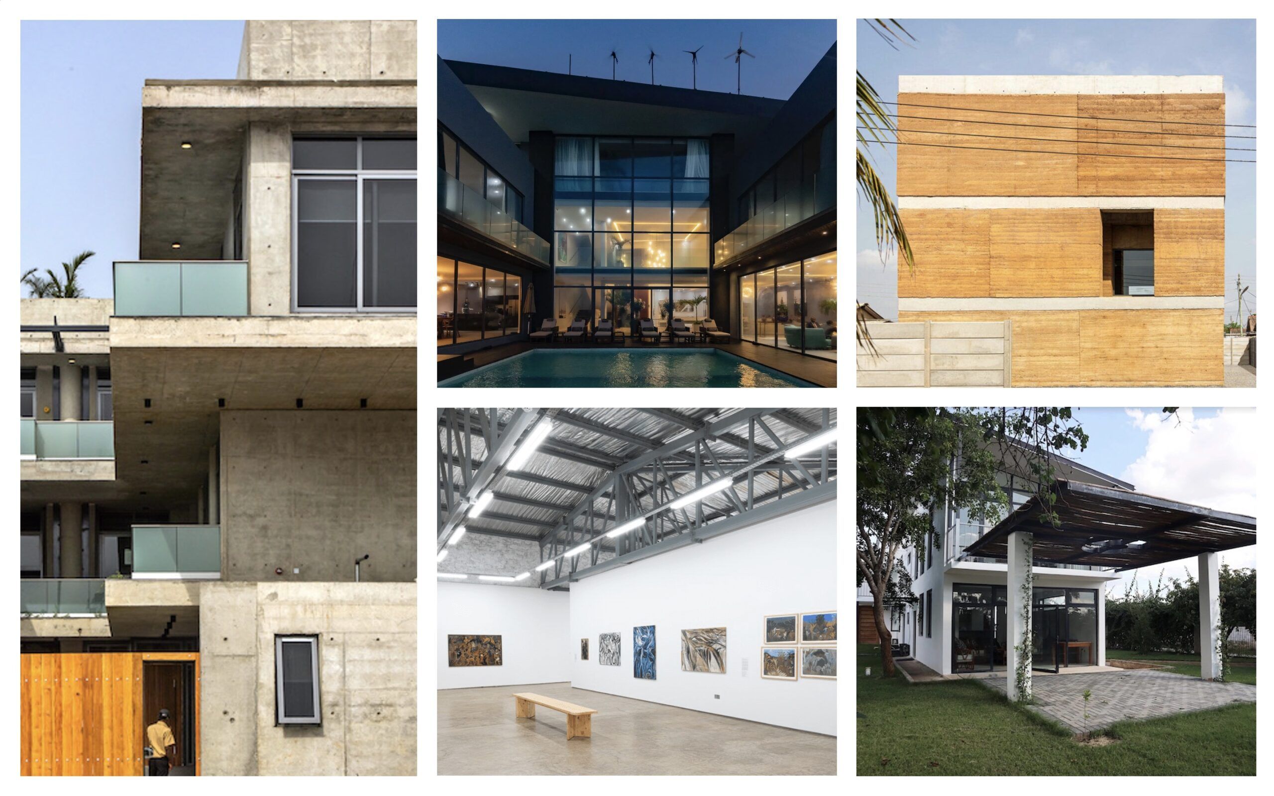 Institutions Build on Art Scenes that Grew Out of Common Artistic Needs - Contemporary And
