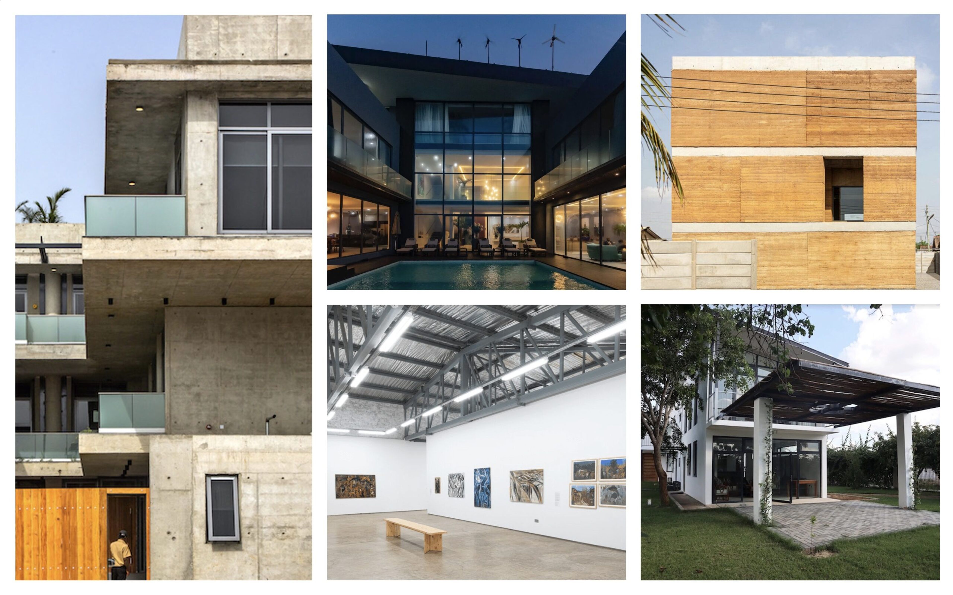 Institutions Build on Art Scenes that Grew Out of Common Artistic Needs - Contemporary And