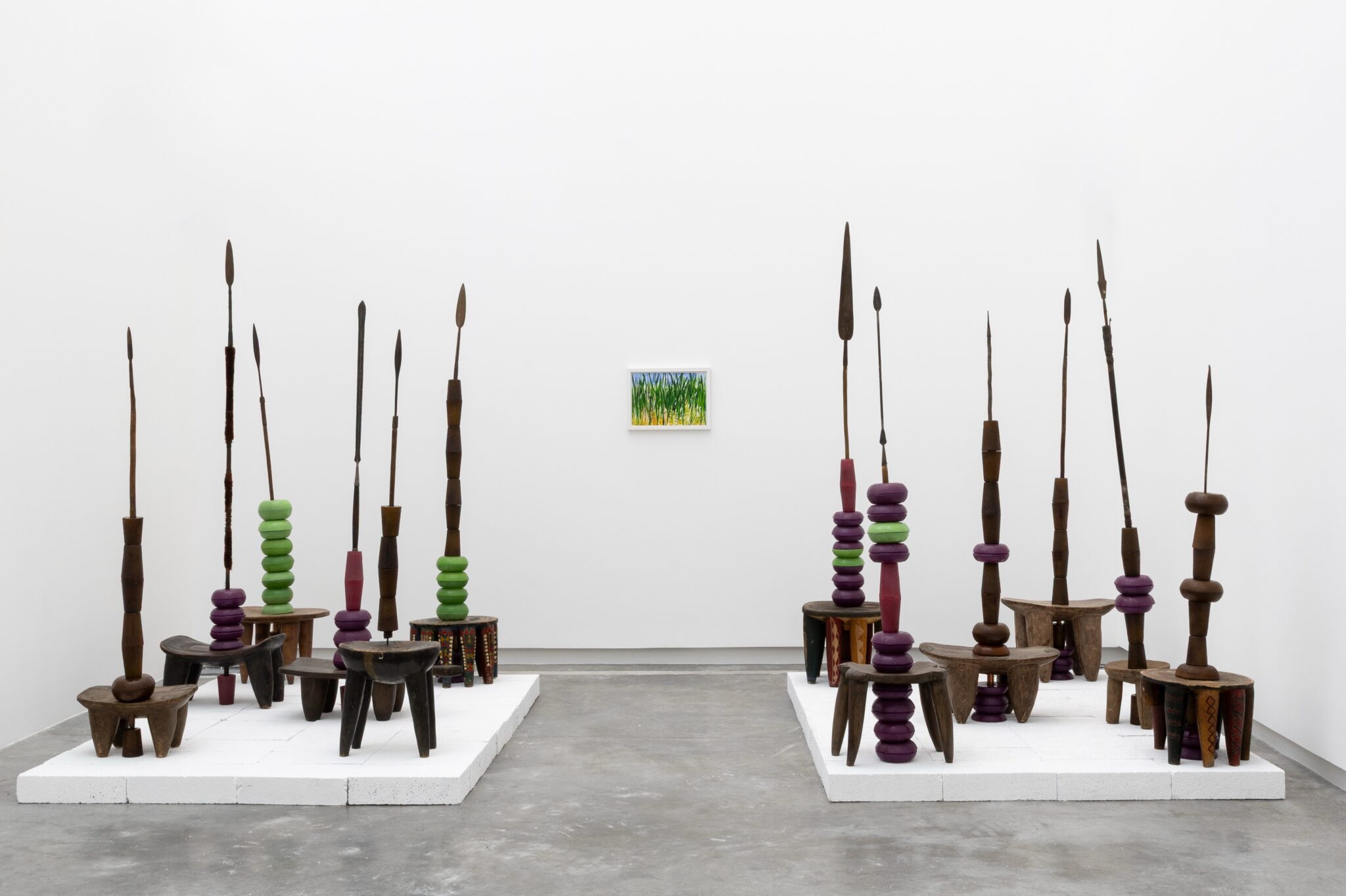 I Am Soil. My Tears Are Water