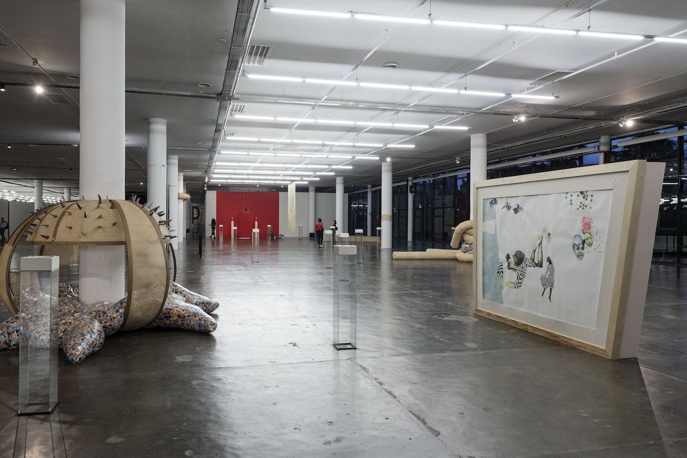 The Body as an Audience Member - Contemporary And