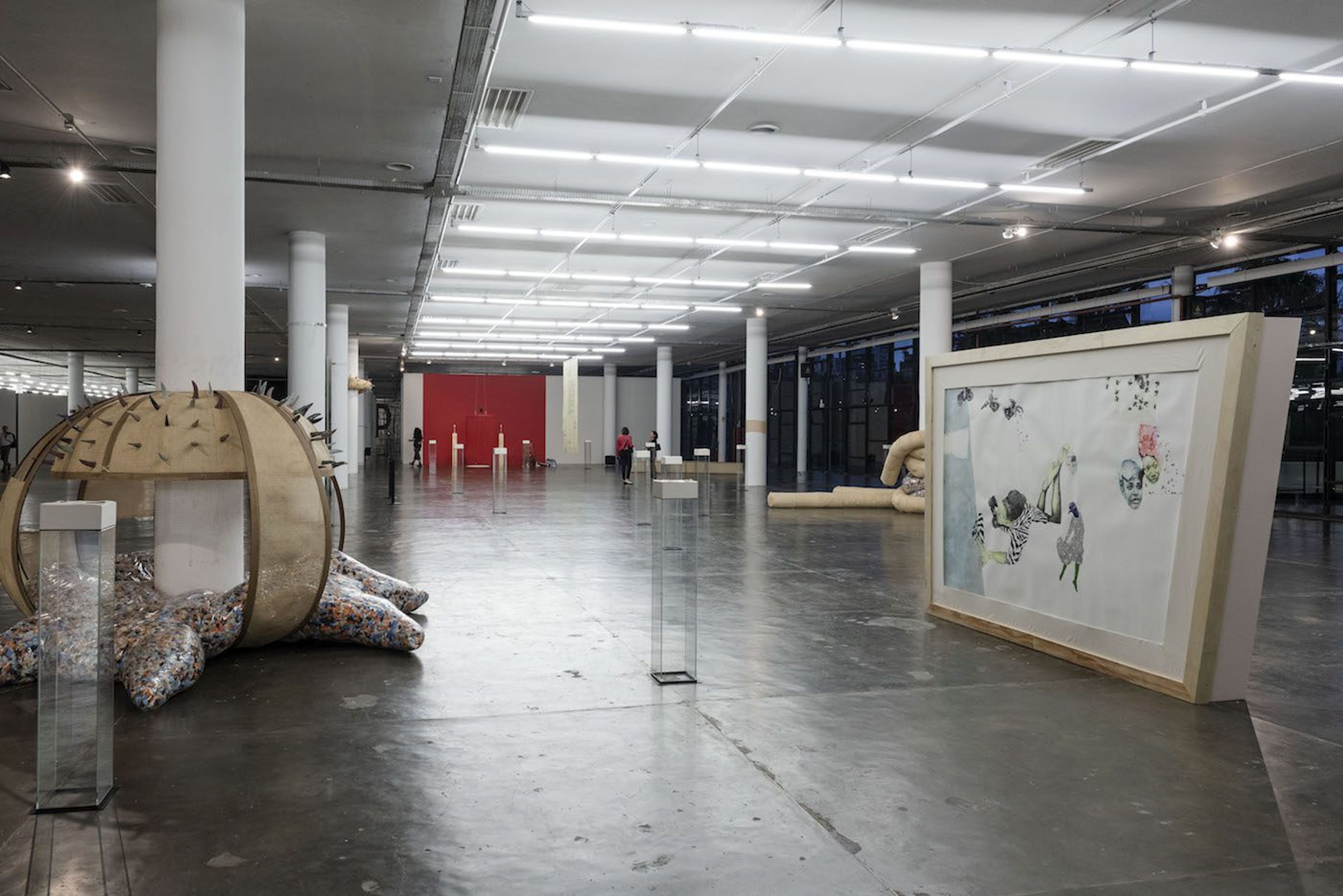 The Body as an Audience Member - Contemporary And