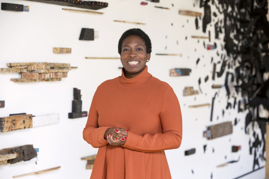 Lauren Haynes to Curate Focus Section - Contemporary And