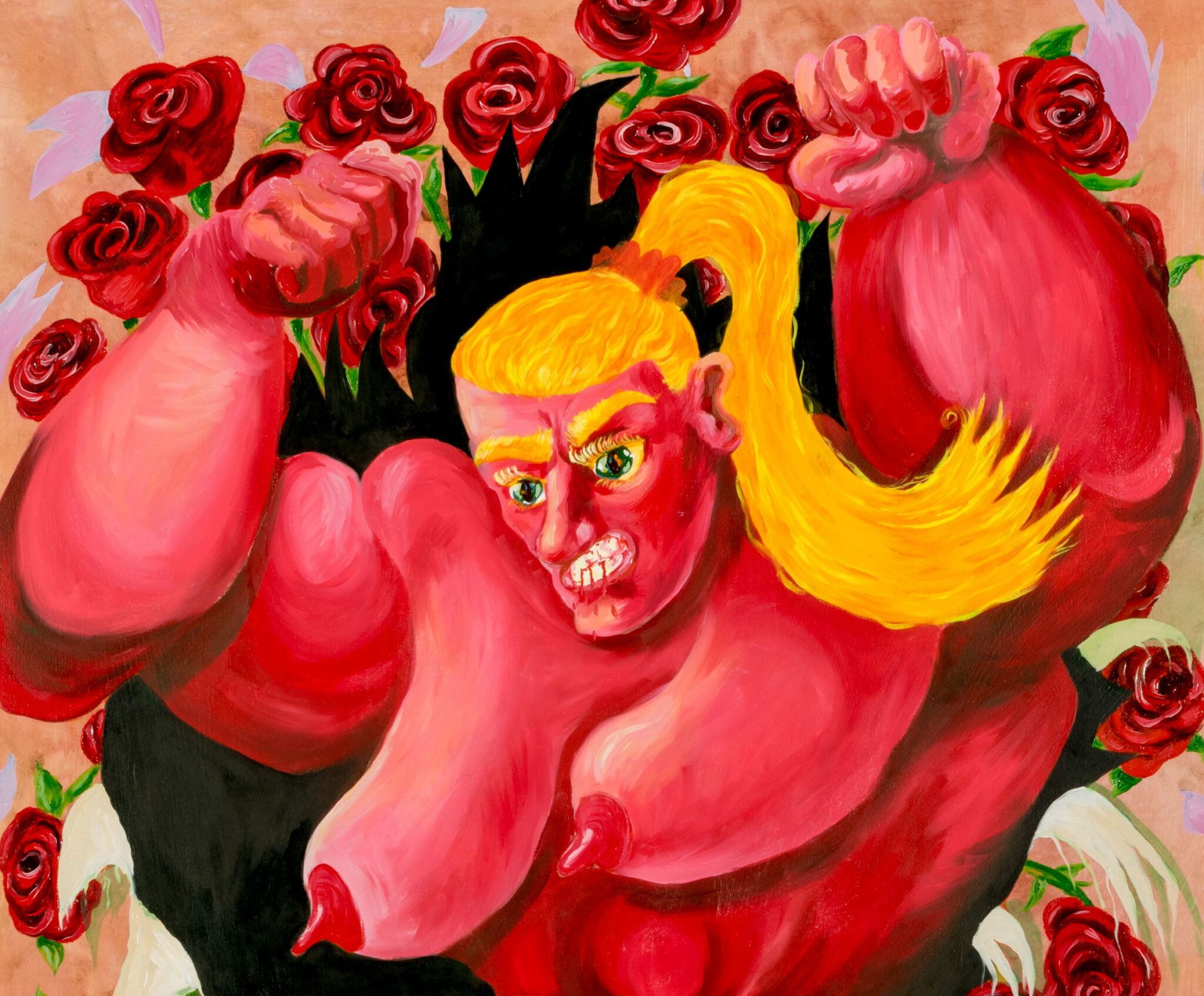 You don’t control the witness